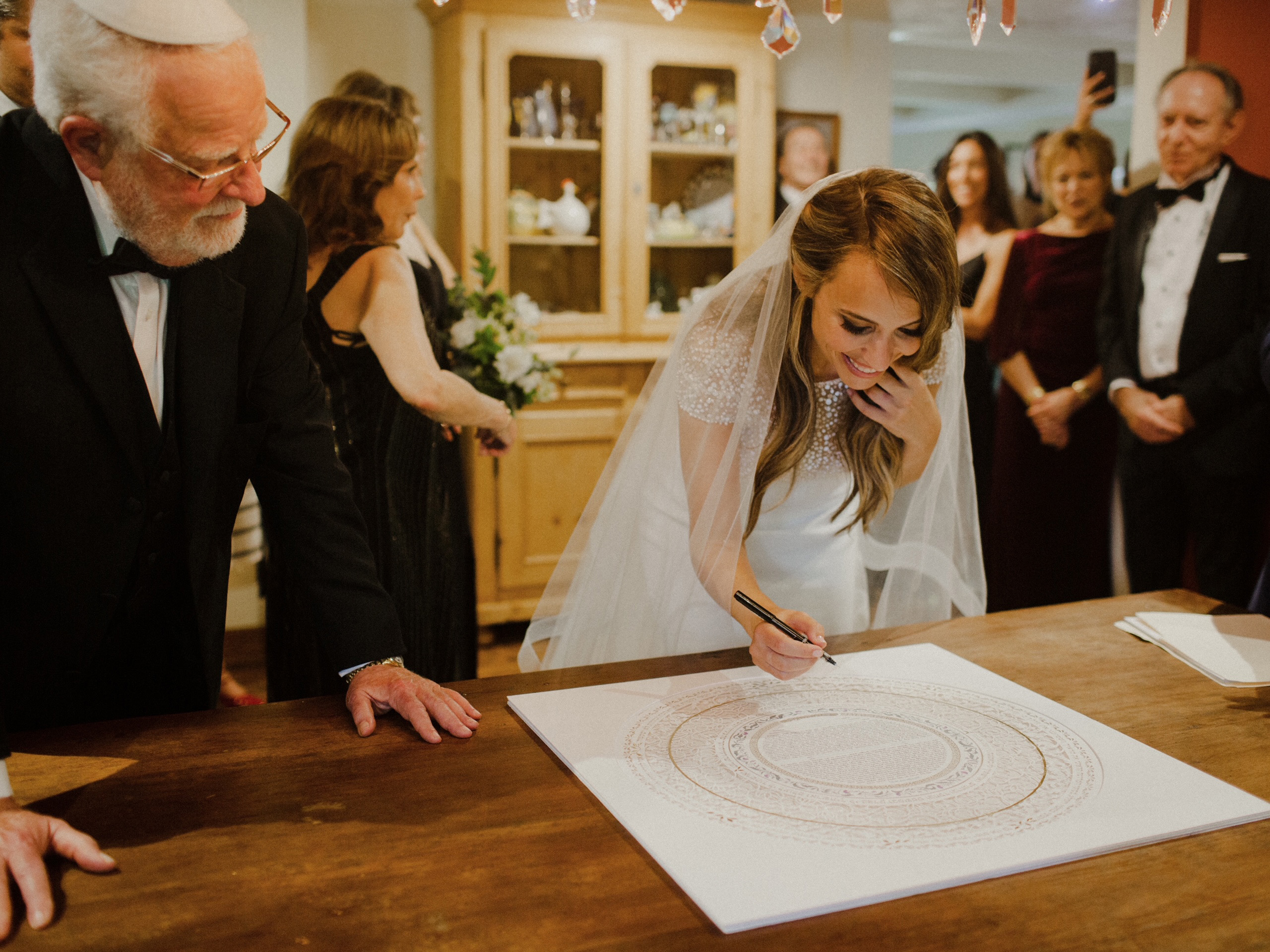 Chloe & David's Wedding Day