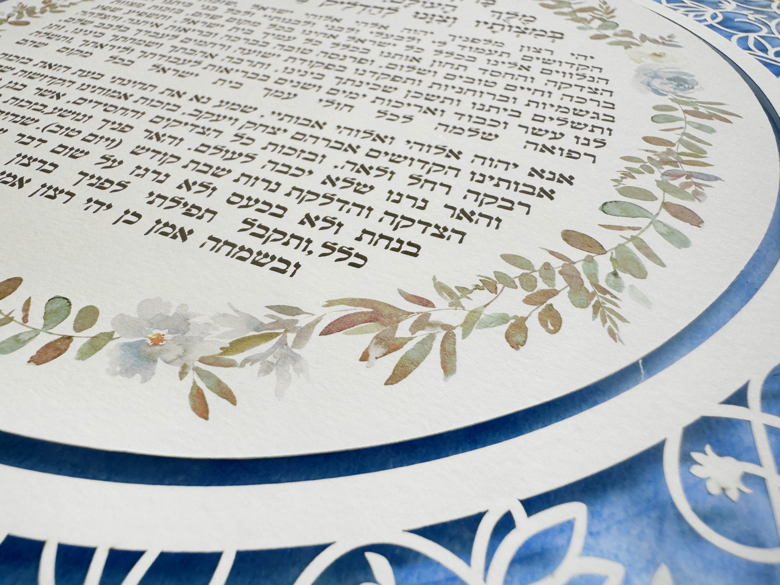 candle light blessing #5 1