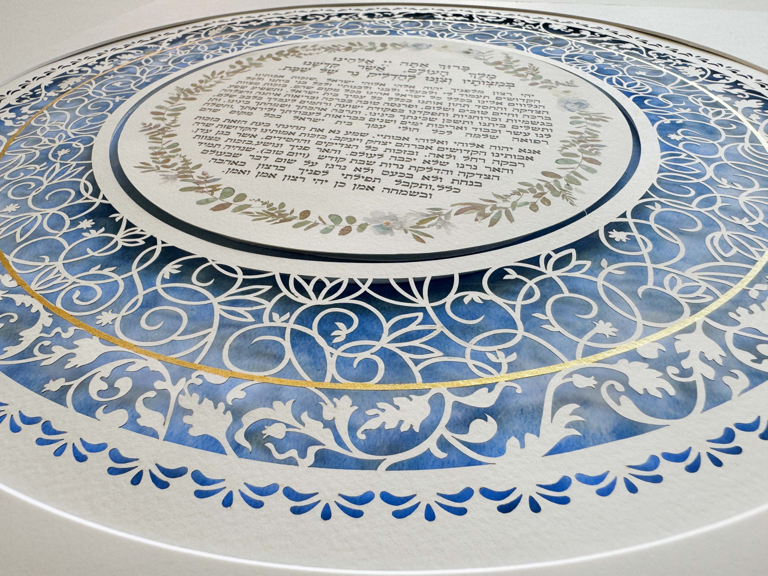 candle light blessing #5 2